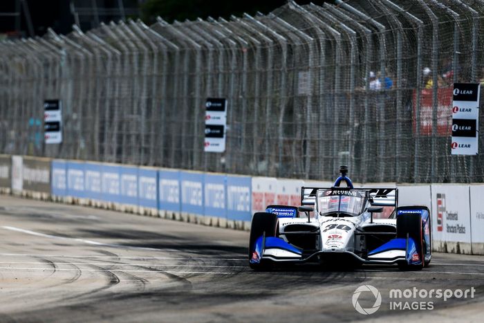 Takuma Sato, Rahal Letterman Lanigan Racing Honda
