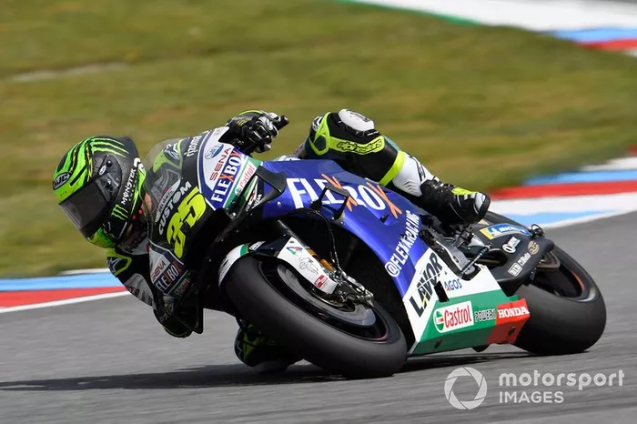 Cal Crutchlow, Team LCR Honda