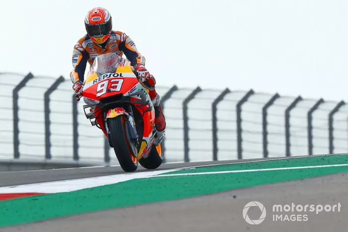 Marc Marquez, Repsol Honda Team