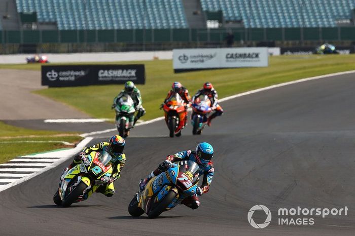 Alex Márquez, Marc VDS Racing