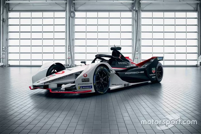 Equipo de Fórmula E Porsche 99X Electric 