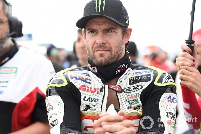 Cal Crutchlow, Team LCR Honda