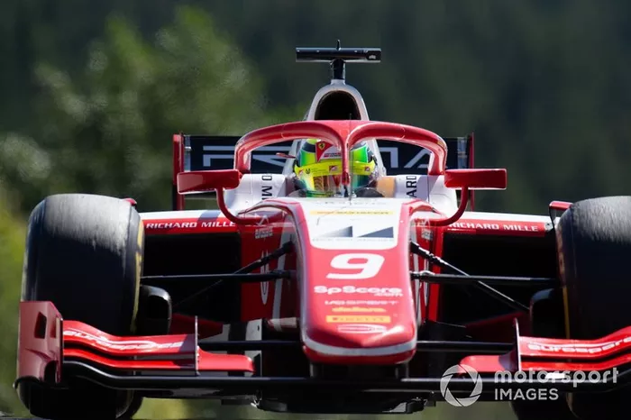 Mick Schumacher, Prema Racing