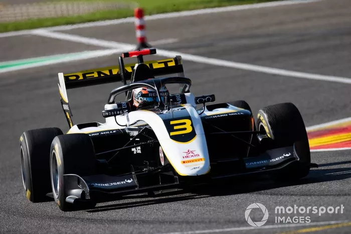 Christian Lundgaard, ART Grand Prix