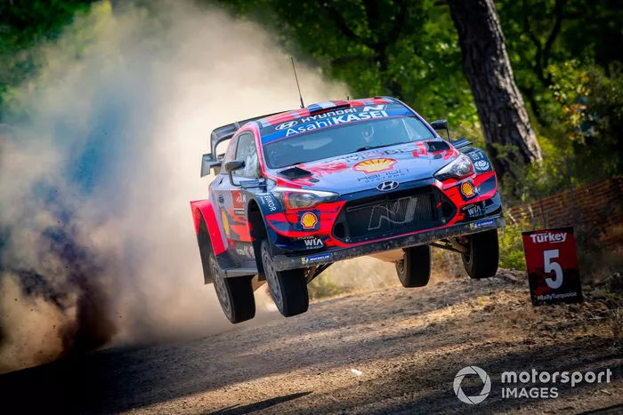 Sébastien Loeb, Daniel Elena, Hyundai Motorsport Hyundai i20 Coupe WRC