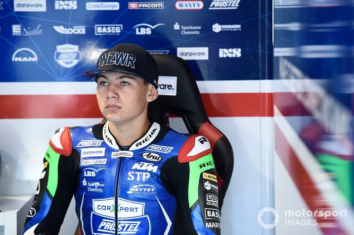 Barry Baltus, CarXpert PruestelGP