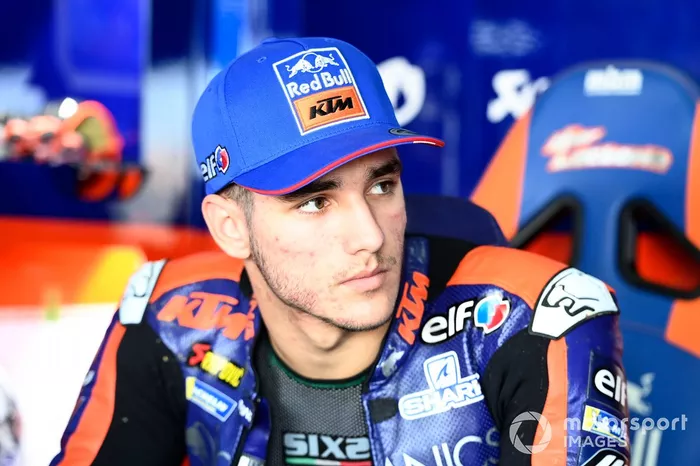 Iker Lecuona, Red Bull KTM Tech 3