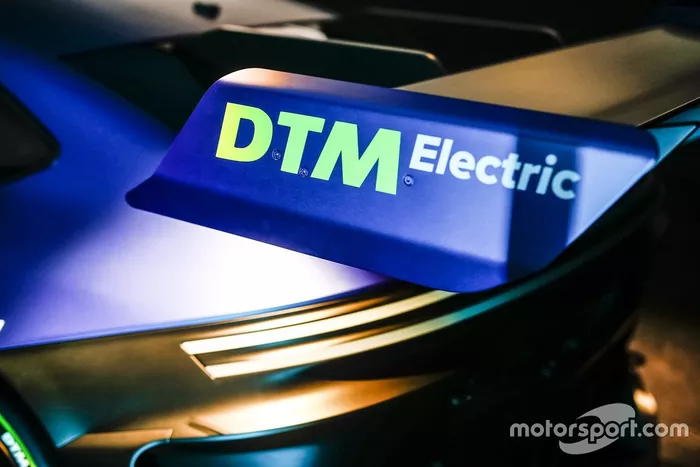 DTM electric car