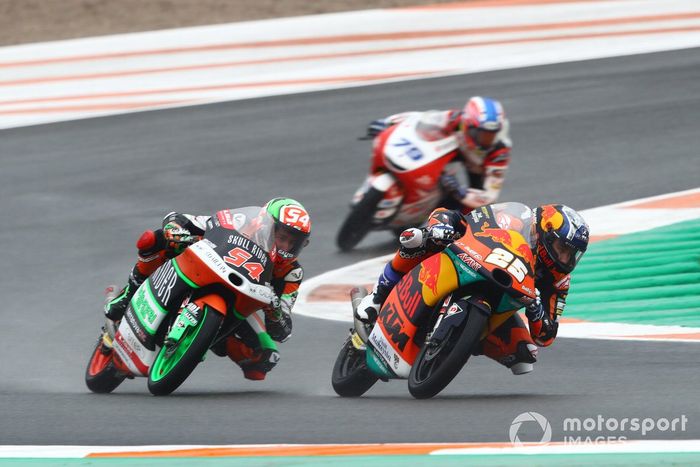 Raul Fernandez, Red Bull KTM Ajo