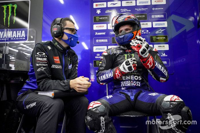 Garrett Gerloff, Yamaha Factory Racing