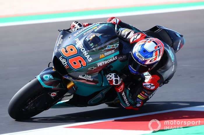 Jake Dixon, SIC Racing Team