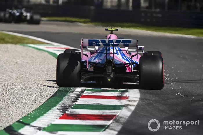 Lance Stroll, Racing Point RP20