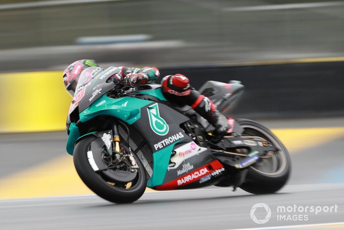 Fabio Quartararo, Petronas Yamaha SRT