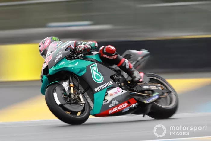 Fabio Quartararo, Petronas Yamaha SRT