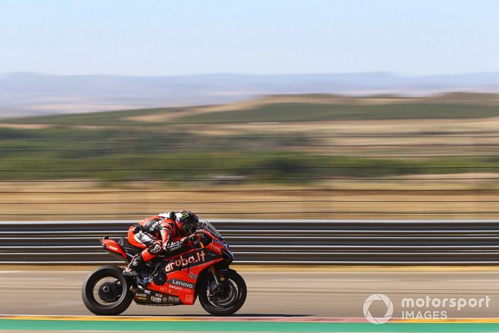 Scott Redding, Aruba.it Racing Ducati