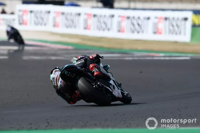 Fabio Quartararo, Petronas Yamaha SRT