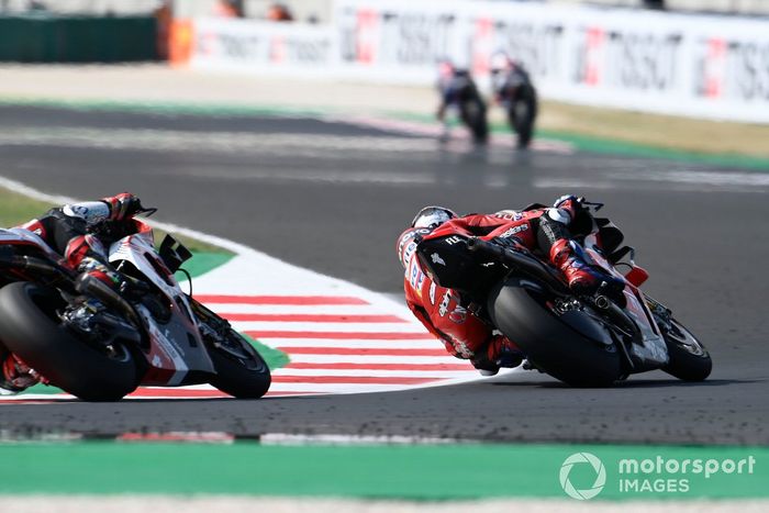 Andrea Dovizioso, Ducati Team