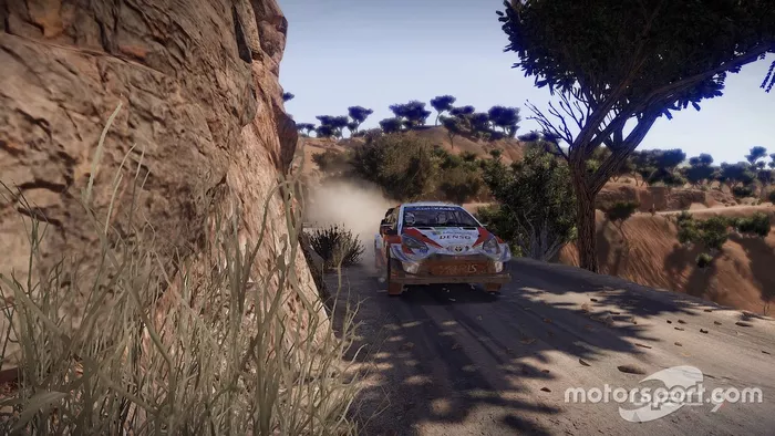 Imagen del WRC 9