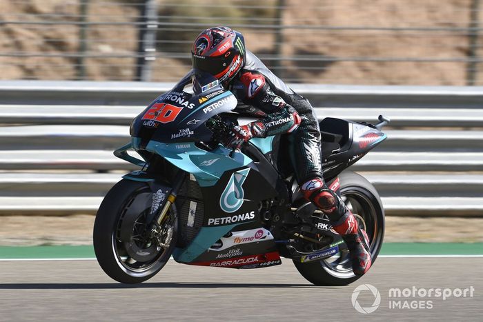 Fabio Quartararo, Petronas Yamaha SRT