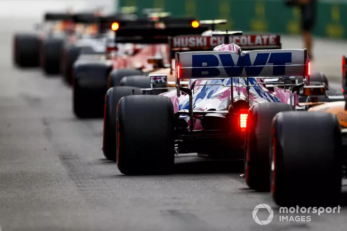 Lance Stroll, Racing Point RP20