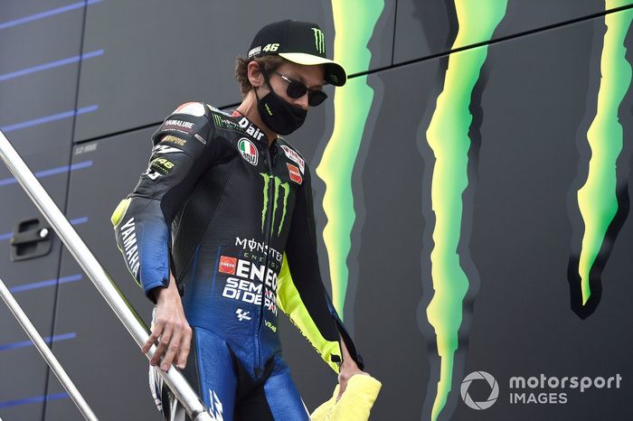 Valentino Rossi, Yamaha Factory Racing