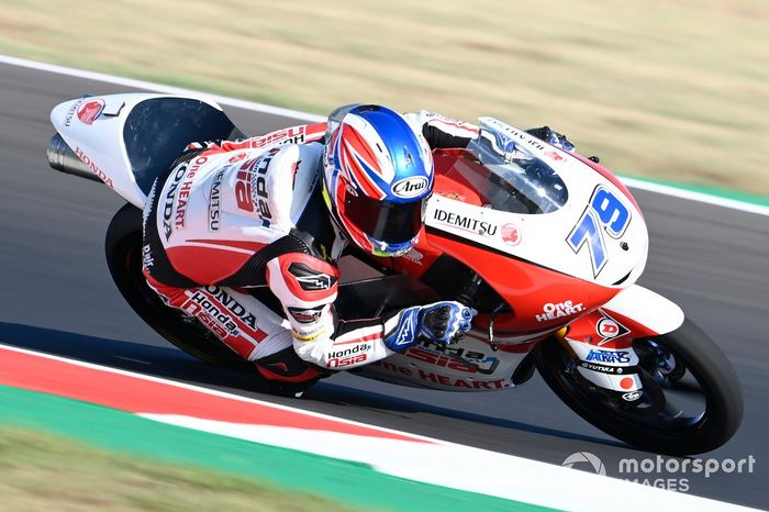 Ai Ogura, Honda Team Asia