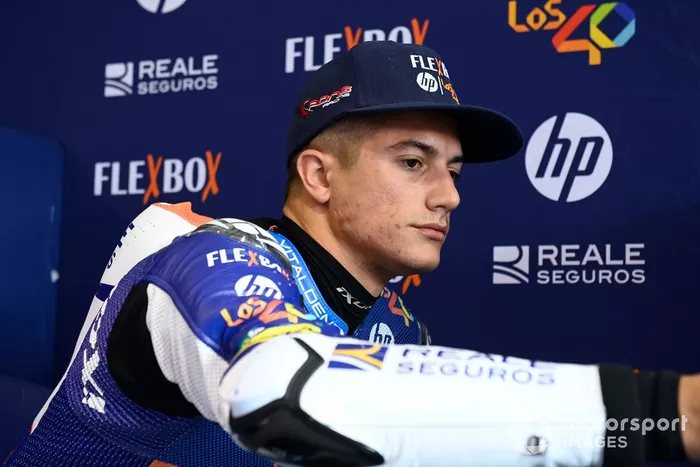 Hector Garzo, Pons HP40