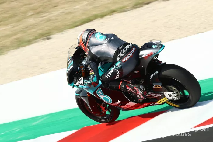 Xavi Vierge, SIC Racing Team