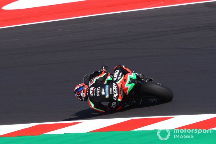 Bradley Smith, Aprilia Racing Team Gresini