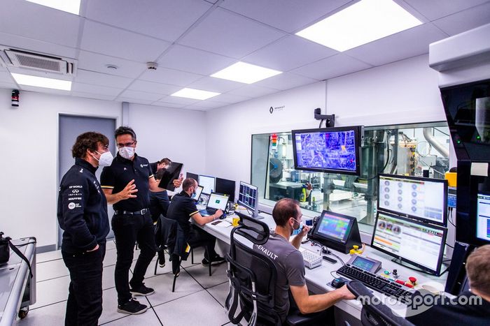 Fernando Alonso, Renault F1 Team