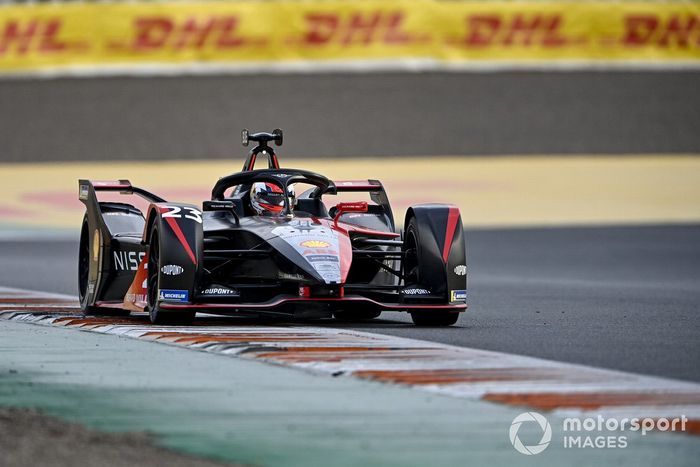 Sebastien Buemi, Nissan e.Dams, Nissan IMO2