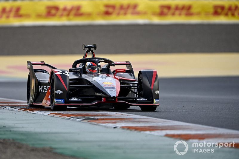 Sebastien Buemi, Nissan e.Dams, Nissan IMO2