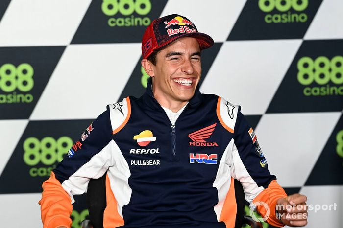 Marc Márquez, Repsol Honda Team