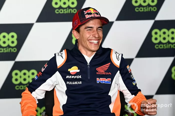 Marc Márquez, Repsol Honda Team