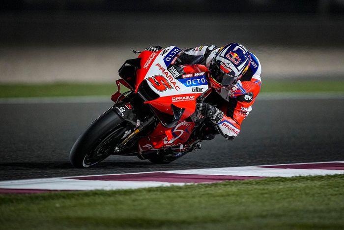 Johann Zarco, Pramac Racing