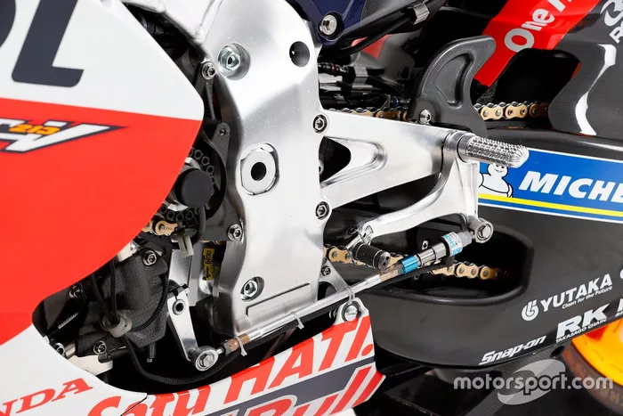 RC213V (Alex Marquez) 2020 fotos de estudio