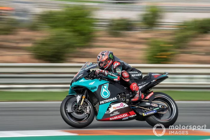 Fabio Quartararo, Petronas Yamaha SRT