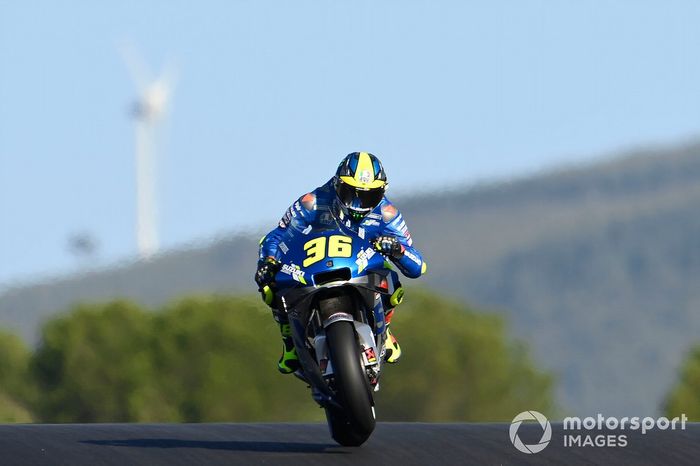 Joan Mir, Team Suzuki MotoGP