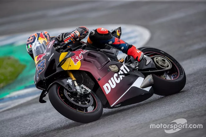 Jack Miller, Ducati Team