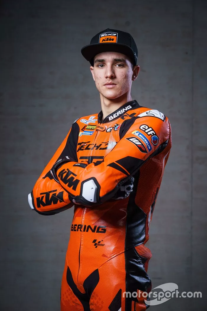 Iker Lecuona, Red Bull KTM Tech 3