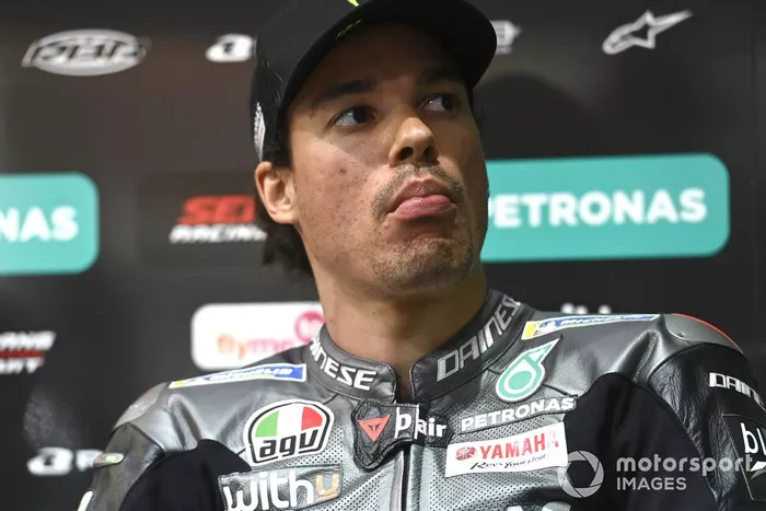 Franco Morbidelli, Petronas Yamaha SRT