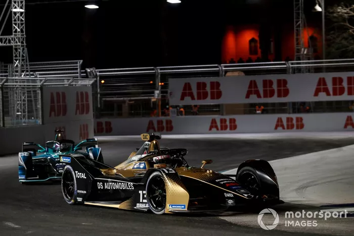 Antonio Felix da Costa, DS Techeetah, DS E-Tense FE20, Tom Blomqvist, NIO 333, NIO 333 001