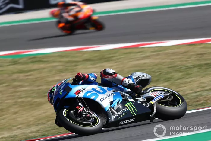Alex Rins, Team Suzuki MotoGP