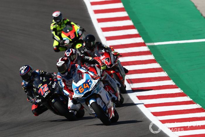 Bo Bendsneyder, Pertamina Mandalika SAG Team