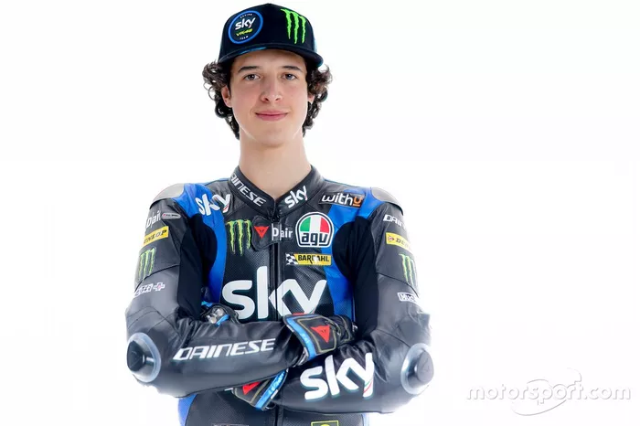 Celestino Vietti Ramus, Sky VR46 Team
