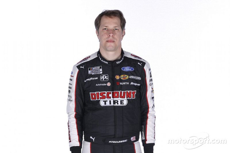 Brad Keselowski