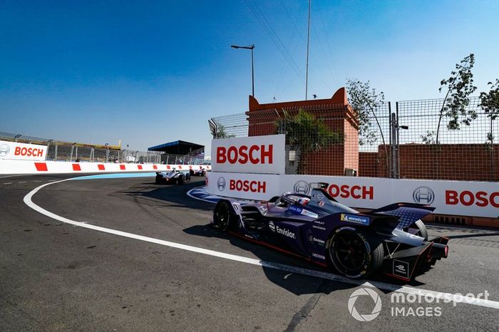 Sam Bird, Virgin Racing, Audi e-tron FE06 