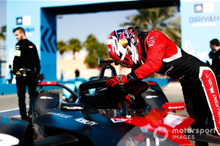 Sébastien Buemi, Nissan e.Dams 