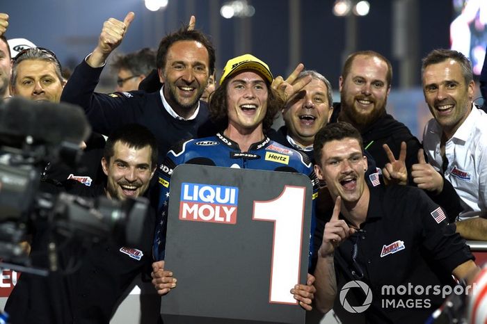 Joe Roberts, American Racing