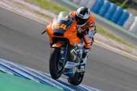 Test en Jerez febrero